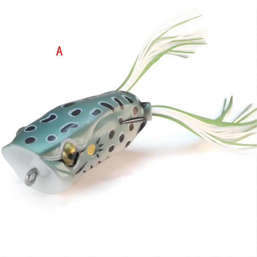 Freshwater and saltwater fishing lure, realistic swimming lure for bass, blackfish